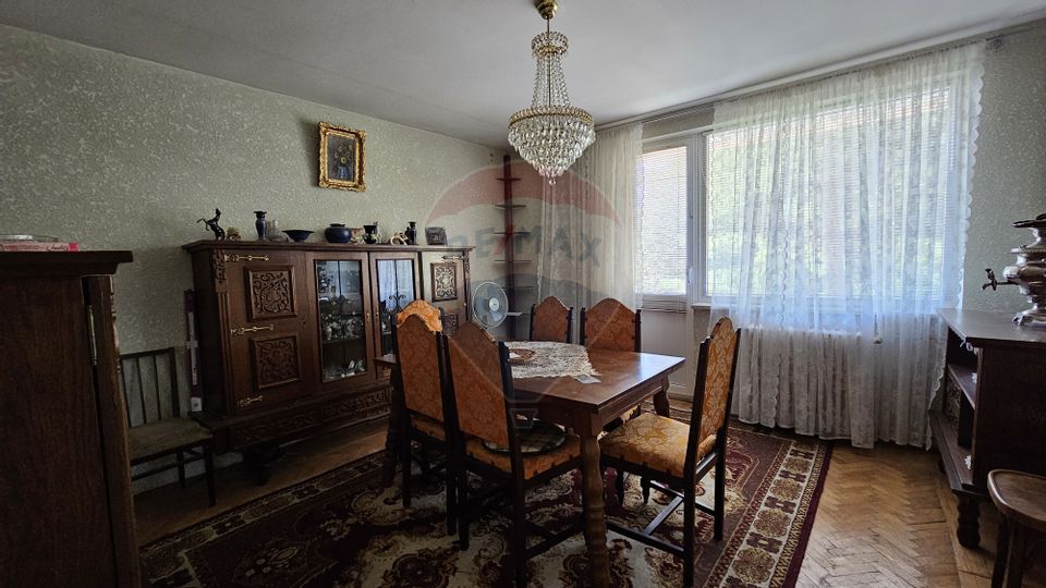 Apartament cu 4 camere în zona Centrala-Suceava