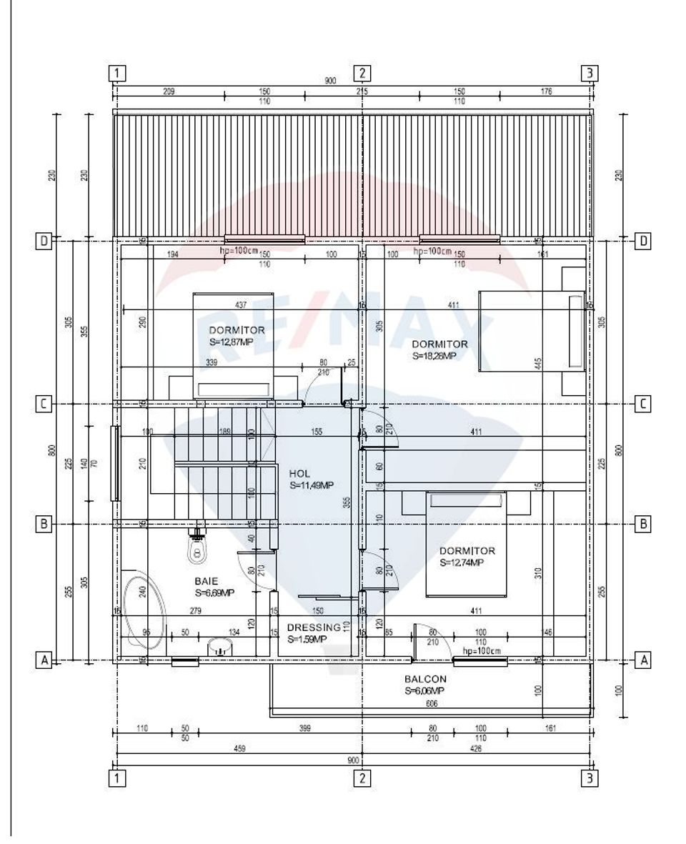 OCAZIE! Vila 4 camere pe structura de lemn - 600 euro mp