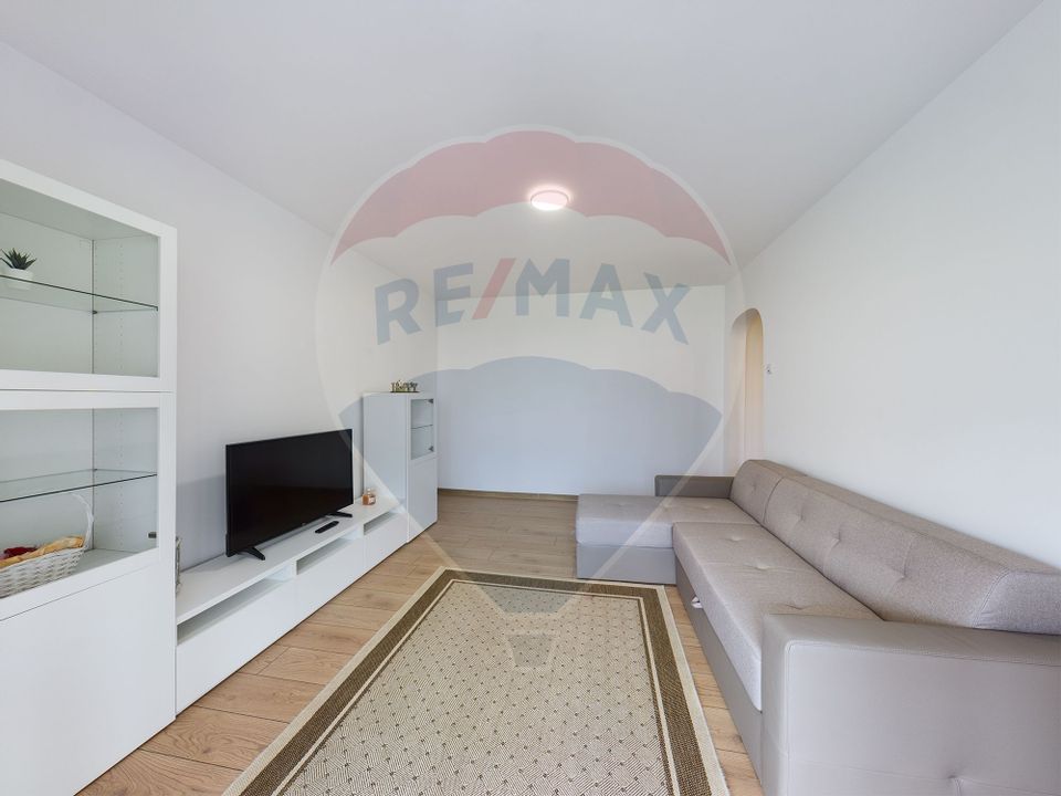 Apartament 2 camere| Decomandat | Răcădău | Valea Cetății | Priveliște