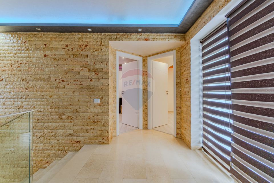 Casă premium în Stupini – finisaje de lux, complet mobilată