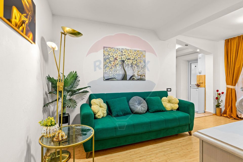 2 room Apartment for rent, Ultracentral area