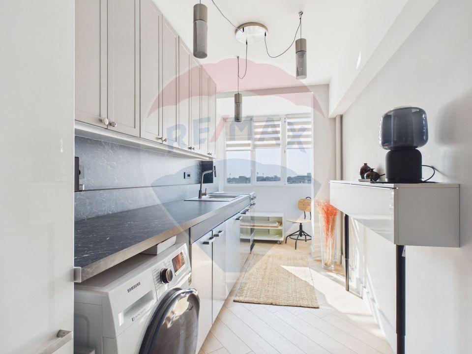 Apartament exclusivist 3 camere | Dorobanti – langa Parcul Floreasca