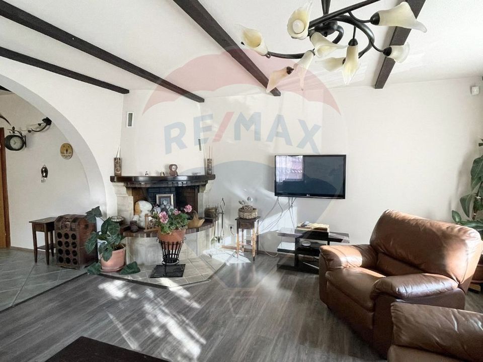 Vila  de vacanta Sibiel