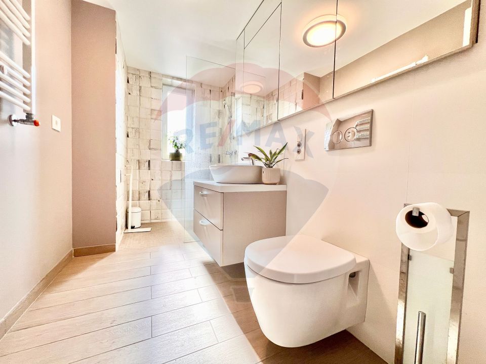 2 room Apartment for sale, Central area