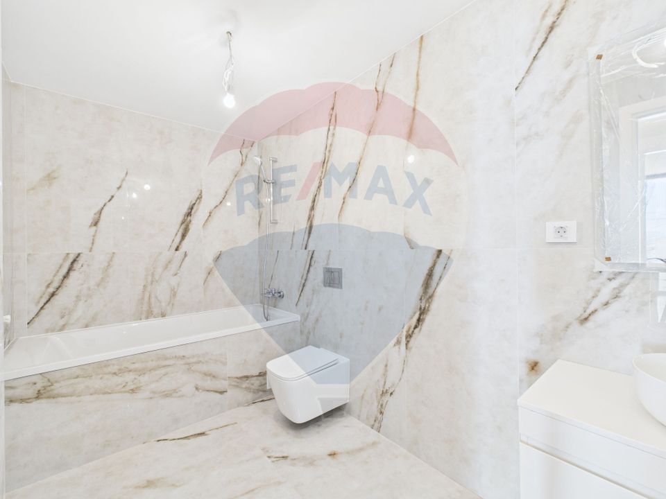 3 room Apartment for sale, Nord area