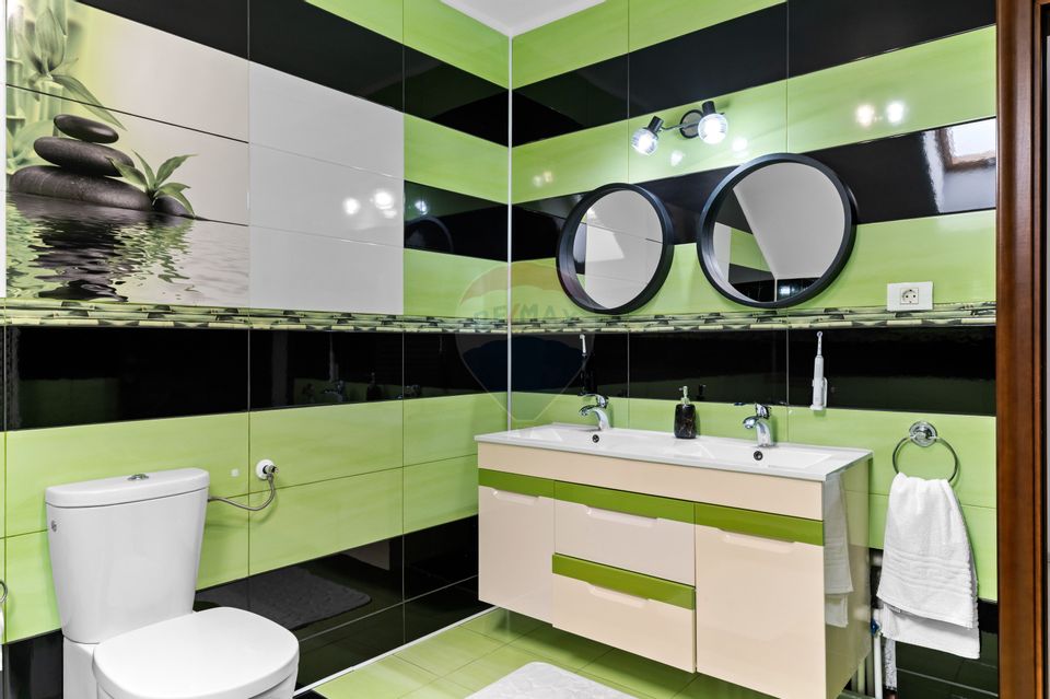 9 room House / Villa for sale, Colentina area