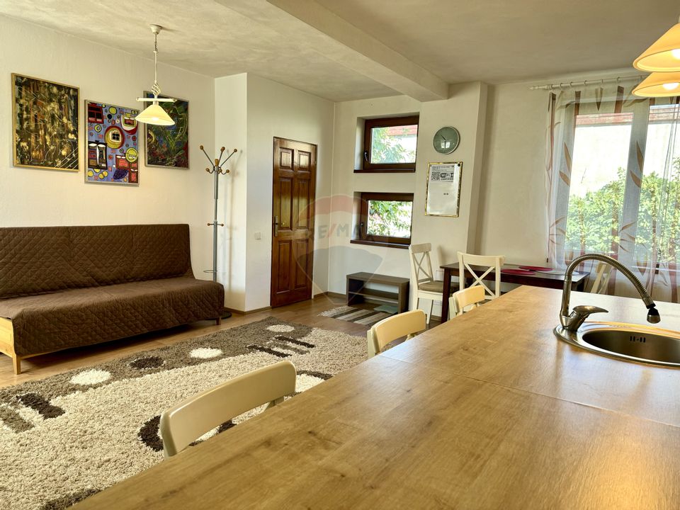 Apartament cu 2 camere de închiriat în zona Semicentral I Dog Friendly