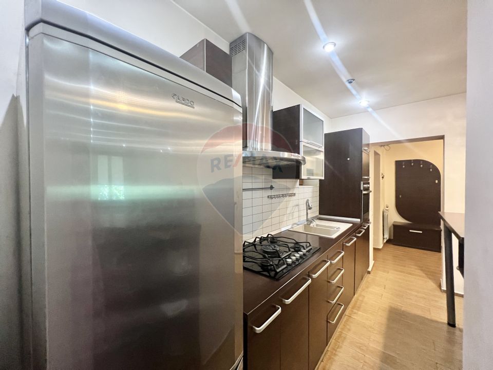 Oaza verde din mijlocul orașului – apartament de 3 camere de vânzare