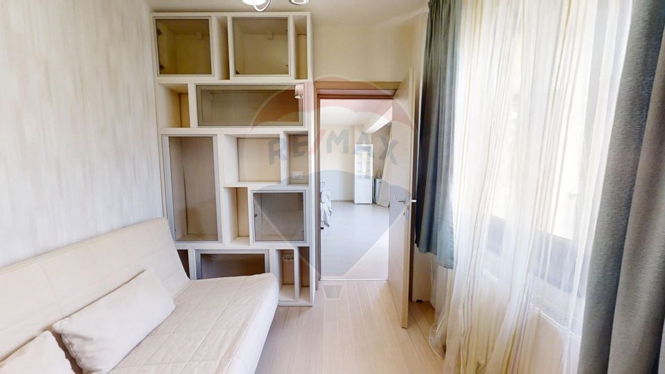 3 room apartment - for rent in Herastrau - Nordului area