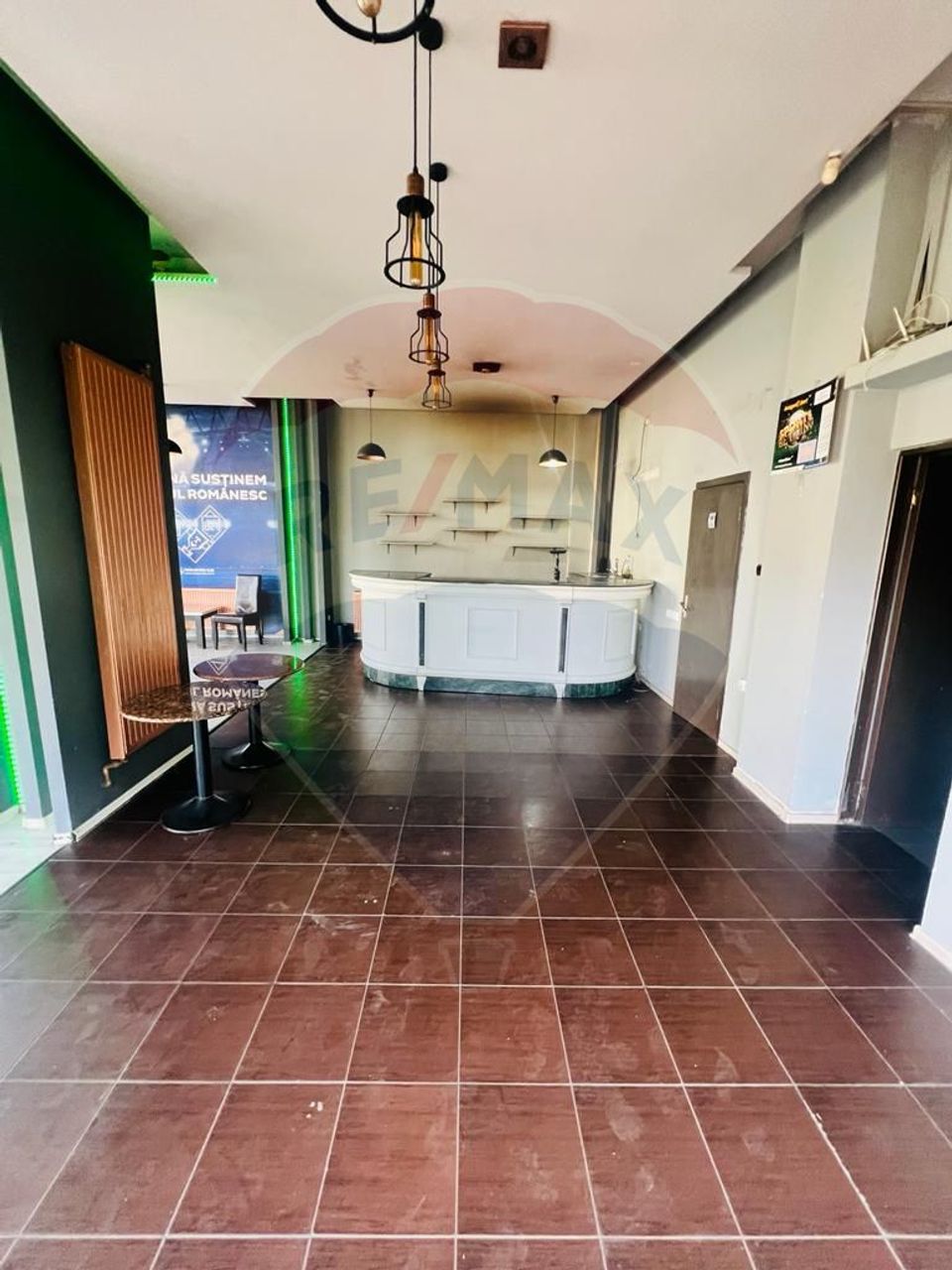 97sq.m Commercial Space for rent, Sasar area