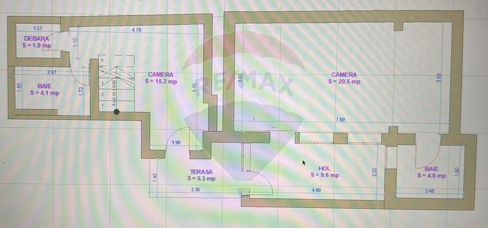 Proprietate în Centrul Istoric – Strada Tribunei, Sibiu