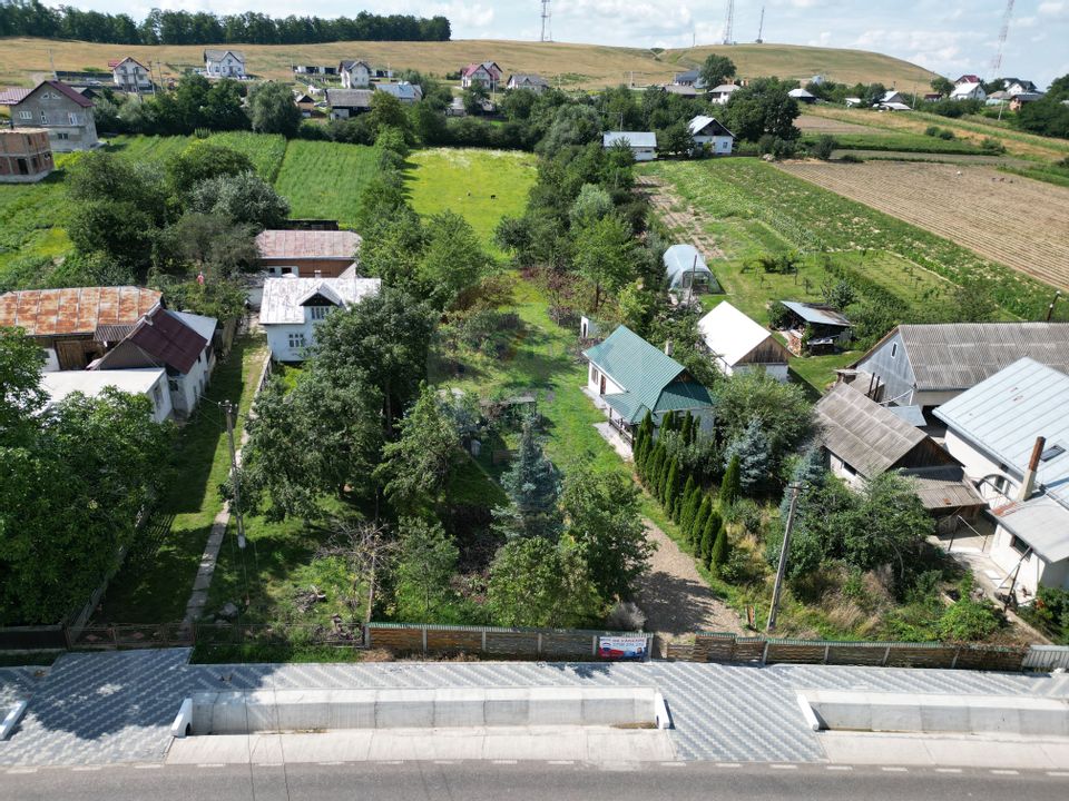 Land 4,900sqm Suceava / Drumul .