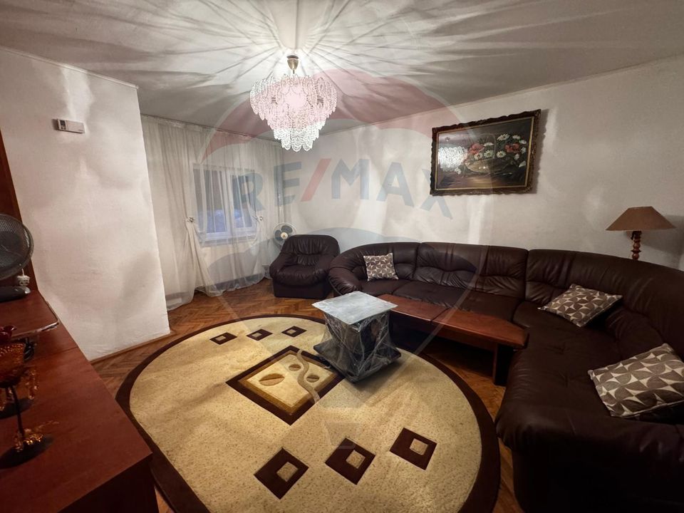 Apartament solid si spatios in una dintre cele mai bune zone ale Craio