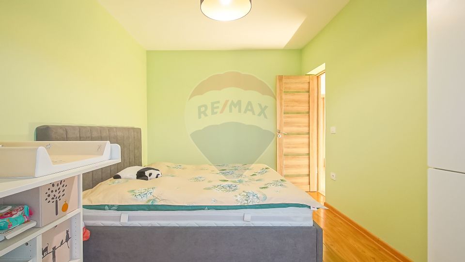 COMISION 0% | Casă tip duplex de vânzare | 5 camere | Cartier Izvor |