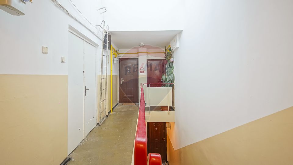 COMISION 0%|Apartament cu 3 camere|Decomandat|Noua|Loc de parcare