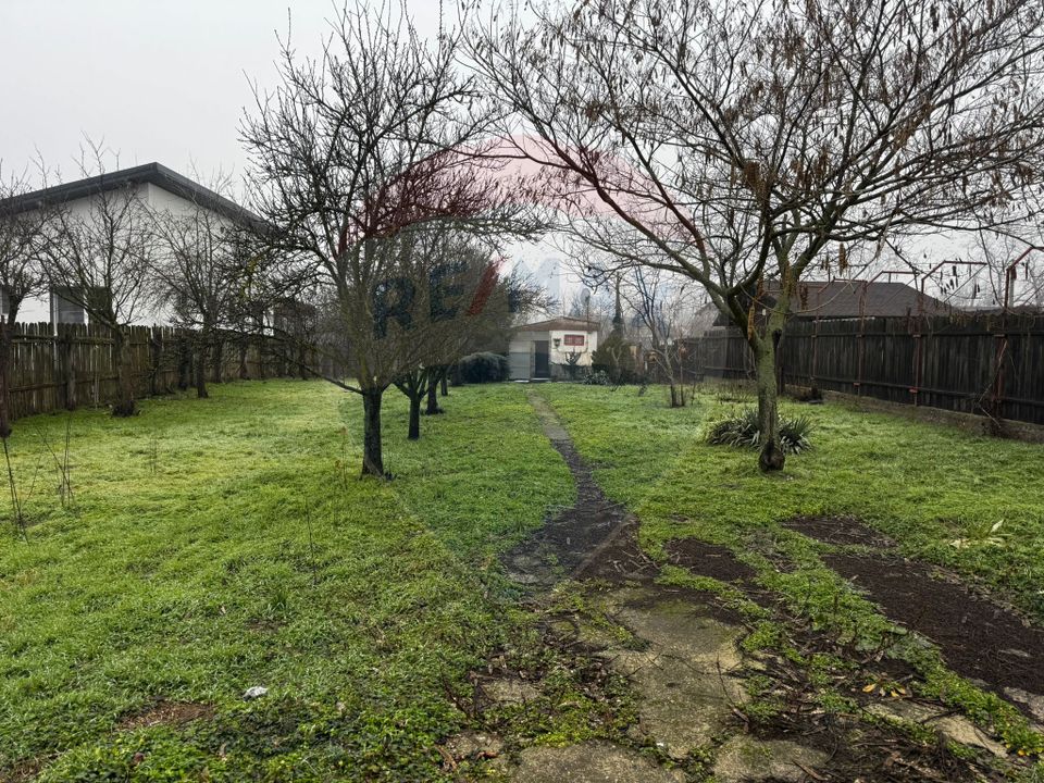 Land 2,080sqm Craiova / Strada COSUNA