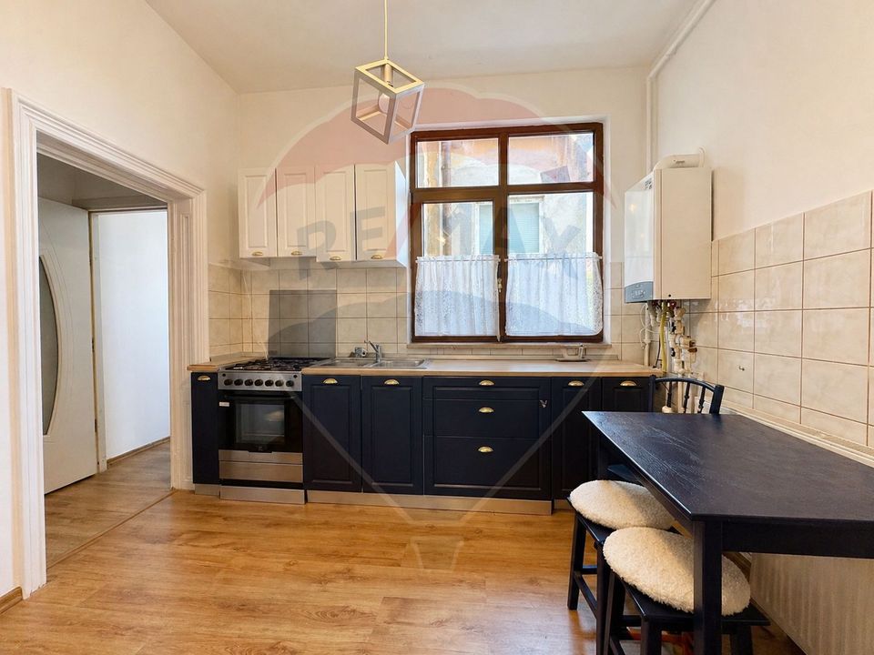 3 room apartment I Carol Davila street - Cotroceni