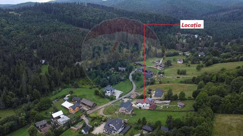 Pensiune Manastirea Humorului, de Vânzare în Inima Bucovinei