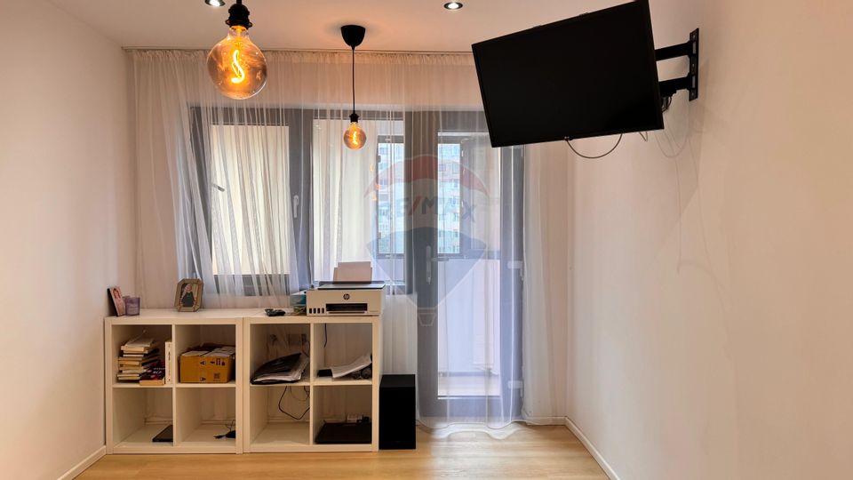 4 room Apartment for sale, Tomis Nord area