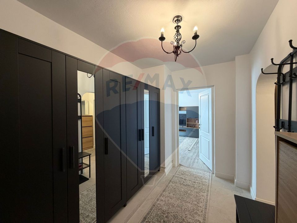 2 room Apartment for rent, 13 Septembrie area