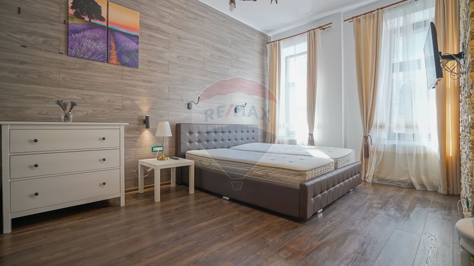Investitie!!! De vanzare, apartament Piata Unirii, Brasov