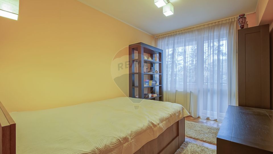 REZERVAT! 3 CAMERE RENOVAT CU BALCON | CENTRUL CIVIC | VICTORIEI 10