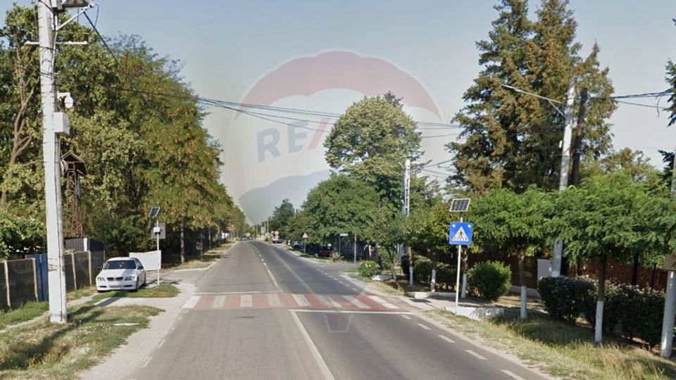 Land 25,844sqm Ciorogarla / Calea Bucuresti