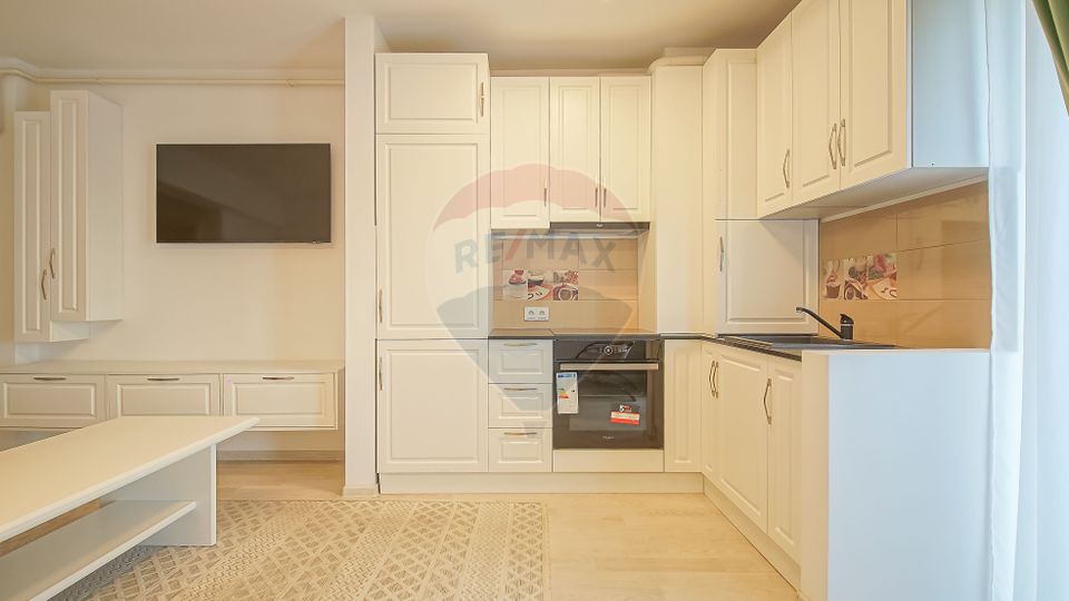 2 room Apartment for sale, Tractorul area