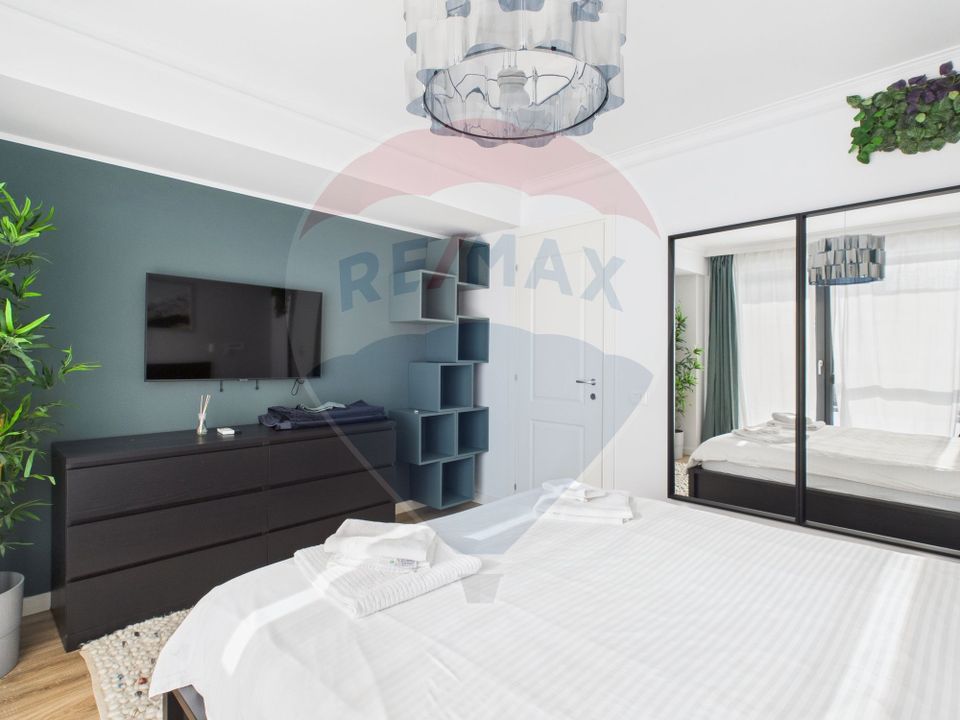 Apartament 2 camere în zona Calea 13 Septembrie