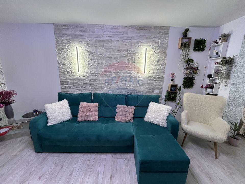 2 room Apartment for sale, Central area