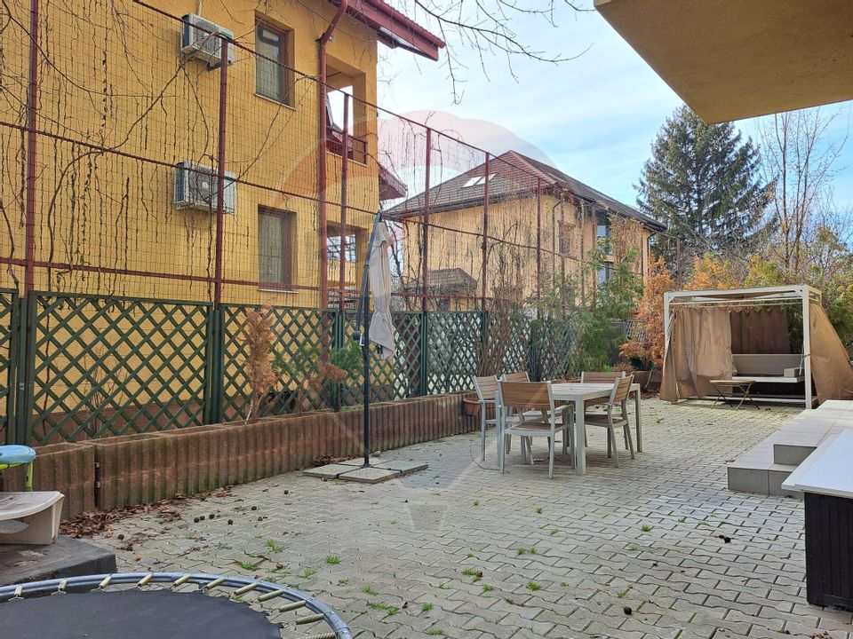 3 room Apartment for rent, Iancu Nicolae area
