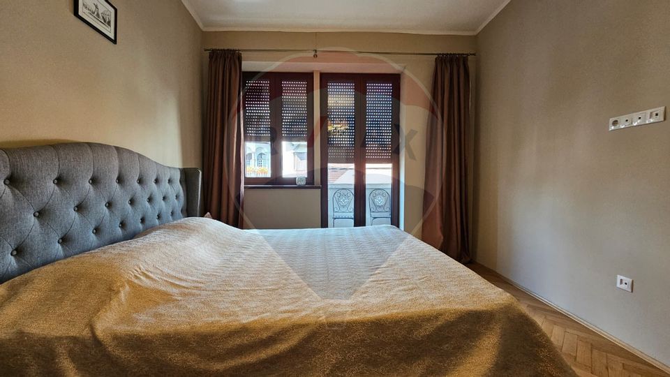 Închiriez apartament PREMIUM cu 3 camere în zonă Ultracentrală