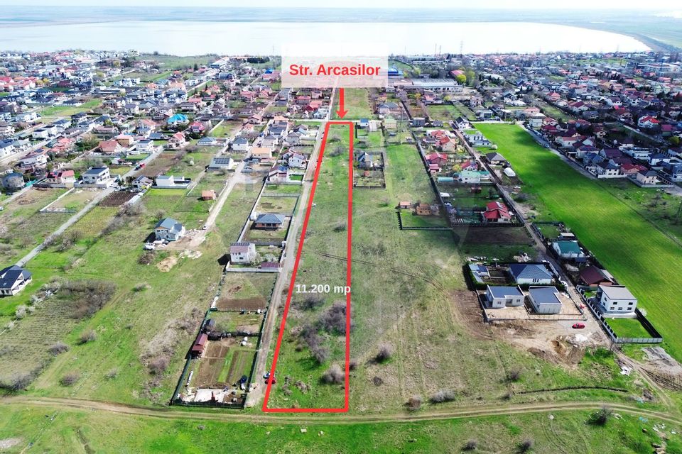 Land 1,400sqm Galati / Aleea Regala