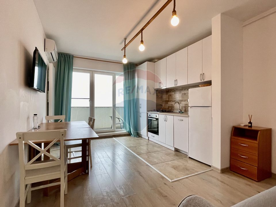 Apartament cu 2 camere de închiriat în zona Tomis Plus