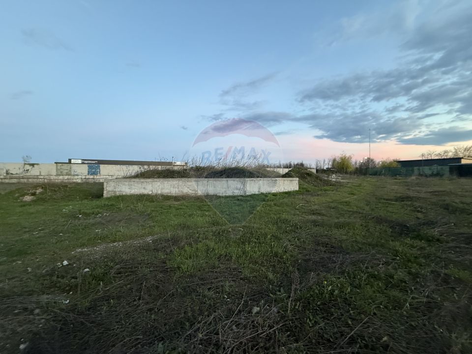 De vanzare | Teren industrial POT 60% CUT 9 | Centura Chitila Rudeni
