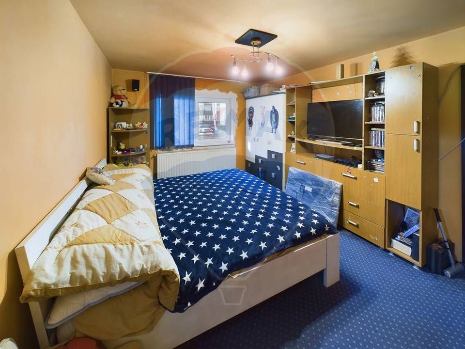 REZERVAT|COMISION 0% | APARTAMENT 3 CAMERE | ZONA TRACTORU |