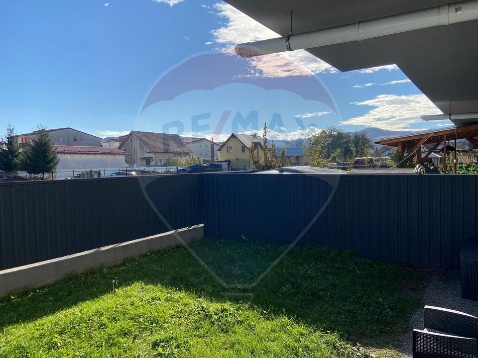 Apartament cu 2 camere de inchiriat | Floresti