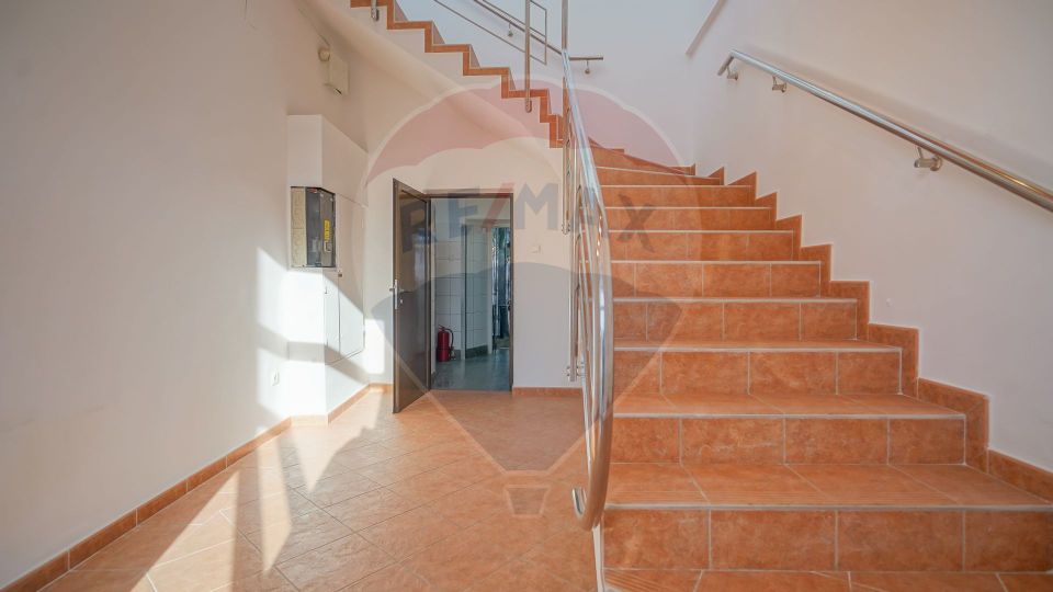 CASA CU SPATIU COMERCIAL SI PARCARE | PIATA UNIRII 12BIS BRASOV SCHEI