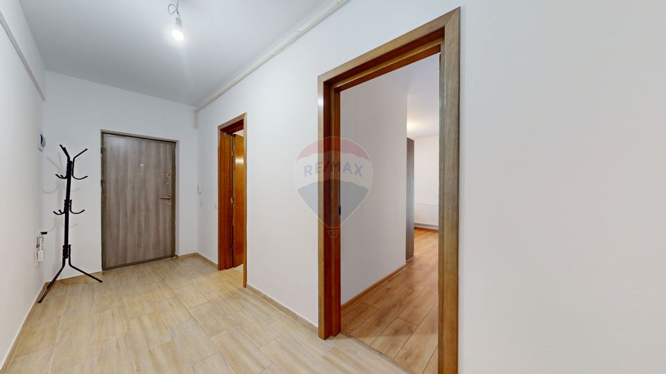 Comision 0% | Etaj 1 | Decomandat | 62 mp | Terasă 23 mp | Tractorul