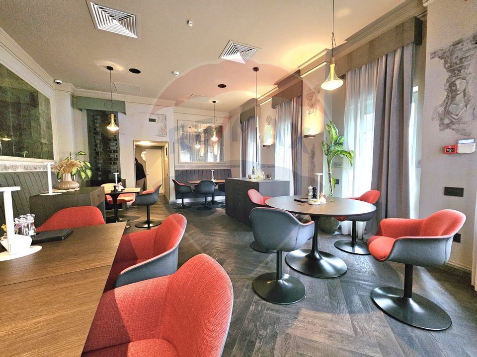 12 room Hotel / Pension for sale, Ultracentral area