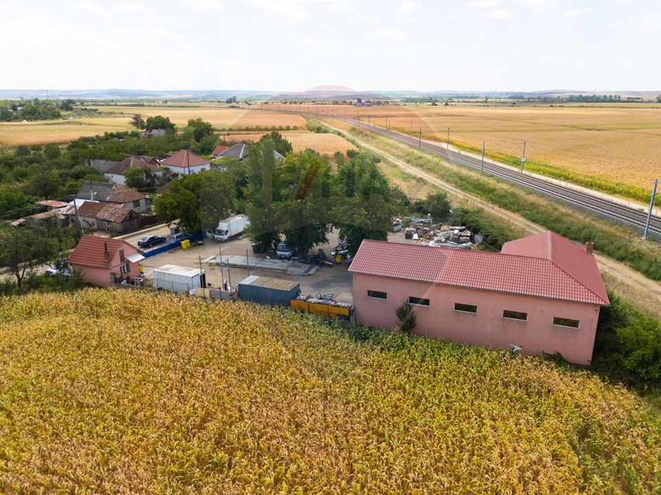 269.9sq.m Industrial Space for sale