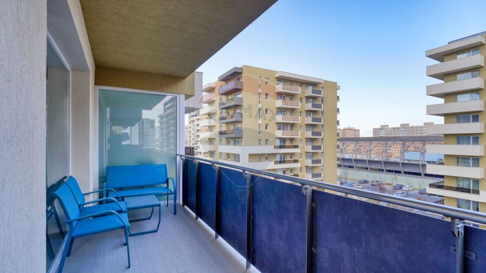 2 room Apartment for rent, Astra area