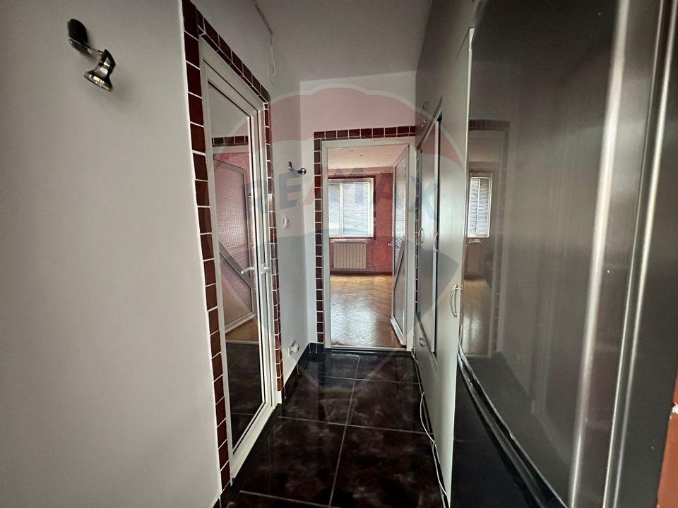 Apartament 3 camere B-dul Traian