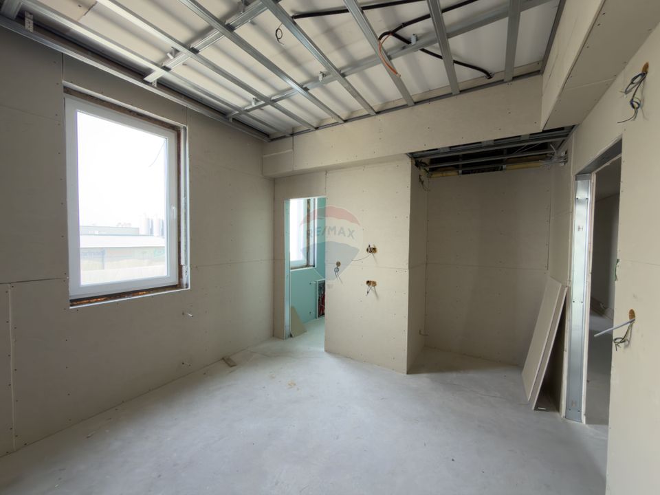 Hotel / Pensiune cu 48 camere de vânzare Calea Borsului/CT Park/ CET