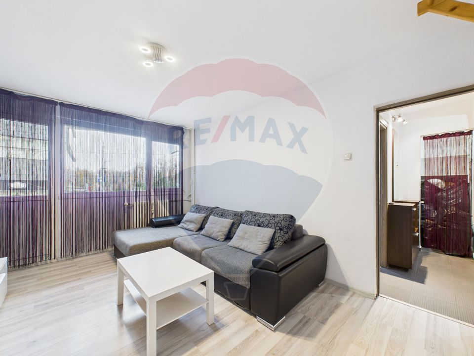 2 room Apartment for sale, Sura Mare area