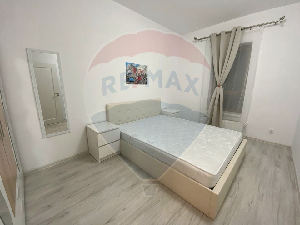 Apartament cu 2 camere de inchiriat 3 min metrou Mihai Bravu