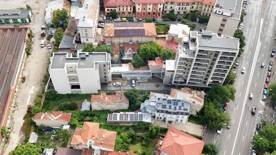 Vanzare Teren Ultracentral | Investiție | Calea Plevnei | 1,193 mp
