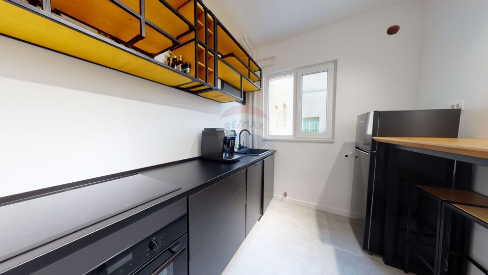 3 room Apartment for sale, Iancului area