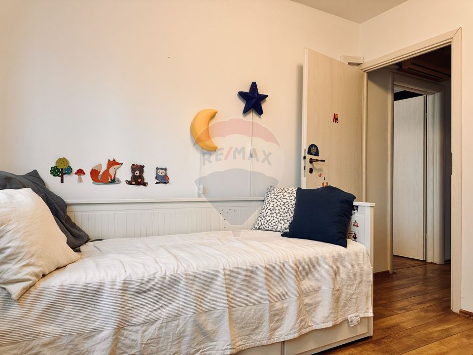 Apartament cu 3 camere | Drumul Taberei | 64 mp | 2/4 | metrou | parc