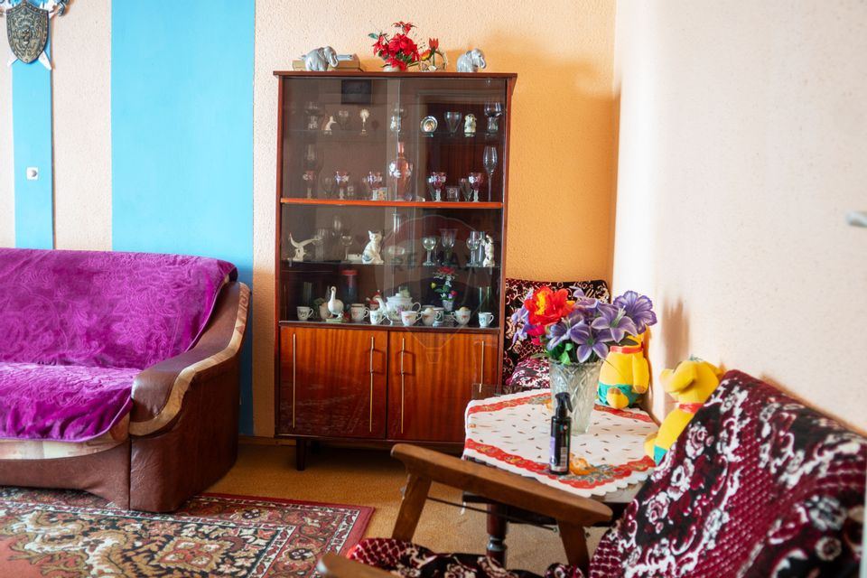 2 room Apartment for sale, Stefan cel Mare area